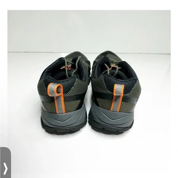 Merrell Meru Low Top Lace Up Hiking Shoes Olive Black J034425 Men’s Size 11 - Picture 3 of 6